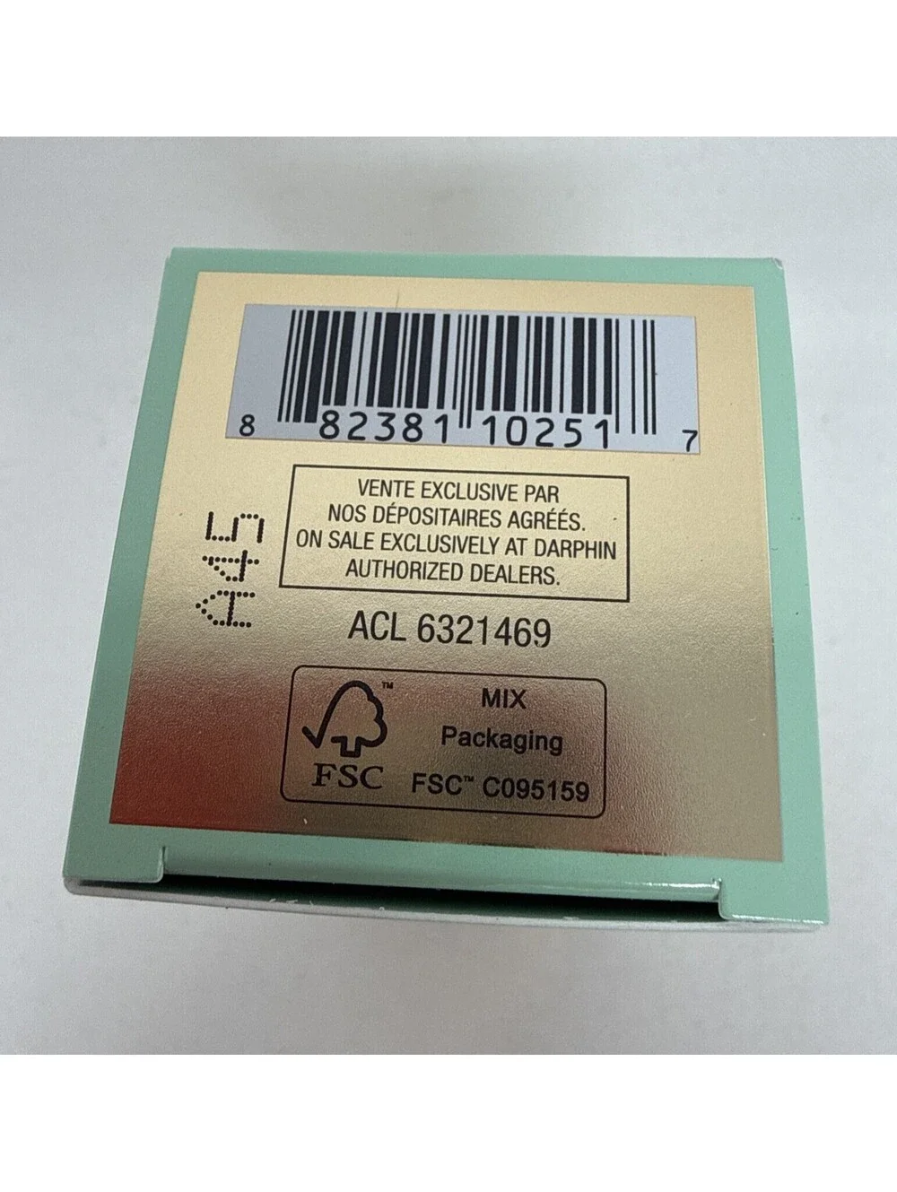 Darphin Éclat Sublime Dual Rejuvenating Micro-Serum 1oz NIB   RN1